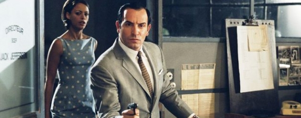 Jean Dujardin, magistrado en ‘La French’