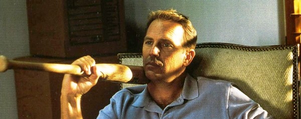 Kevin Costner, en otra película deportiva
