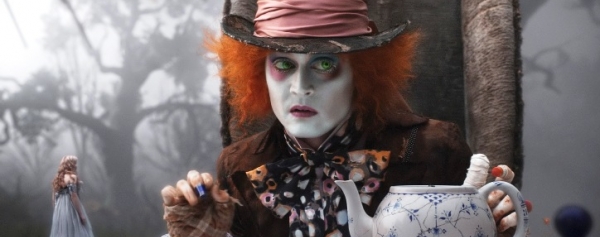 Johnny Depp volverá a ser el Sombrerero Loco