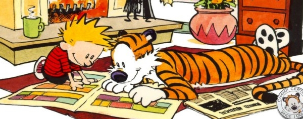 Documental sobre Bill Watterson