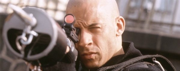 Vin Diesel, el hombre más buscado