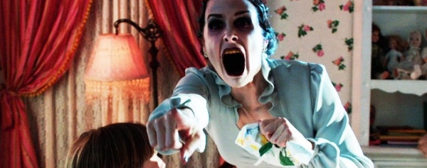 La saga Insidious continuará sin James Wan