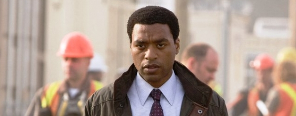 Chiwetel Ejiofor será Patrice Lumumba