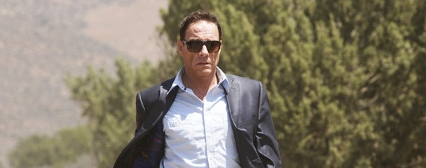 Jean-Claude Van Damme pierde la memoria en 'Swelter'