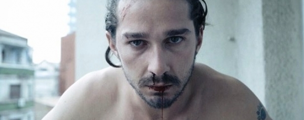 Shia LaBeouf, acusado de plagio