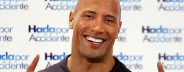 El actor más taquillero de 2013 es Dwayne Johnson