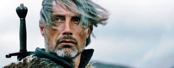 Mads Mikkelsen, vengador del siglo XVI