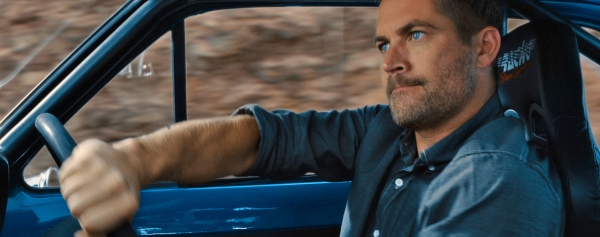 Brian O'Conner aparecerá en 'Fast & Furious 7'