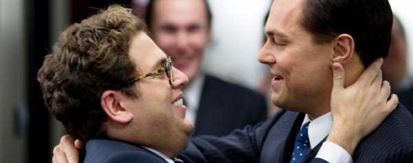Leonardo DiCaprio y Jonah Hill, de nuevo juntos
