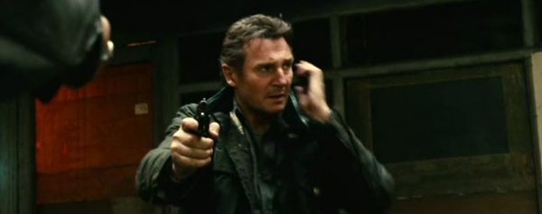 Liam Neeson rechazó ser James Bond