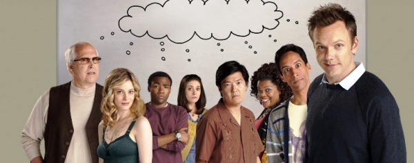 ¿Concluirá 'Community' su recorrido como película?