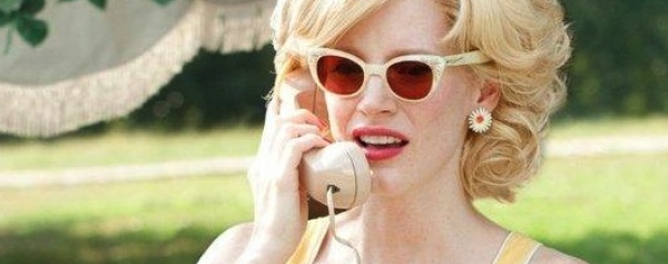 Jessica Chastain será Marilyn Monroe