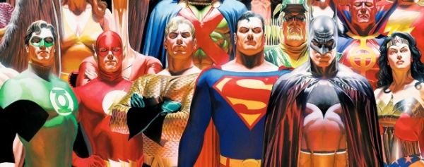 La Liga de la Justicia, al cine en 2018