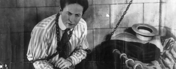 Johnny Depp será Harry Houdini