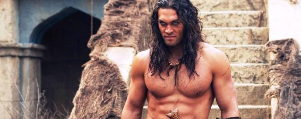 Jason Momoa será Aquaman
