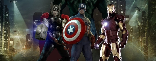 'Iron Man 3' será el primer jalón de 'Los Vengadores 2'