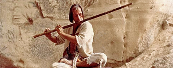 Versión cinematográfica de 'Kung Fu'