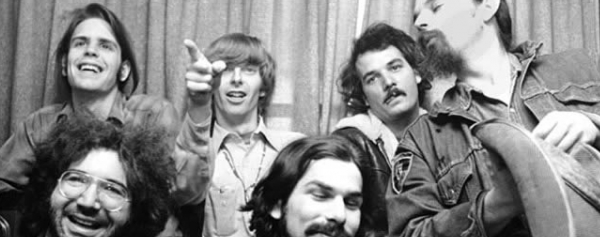 Película sobre los Grateful Dead