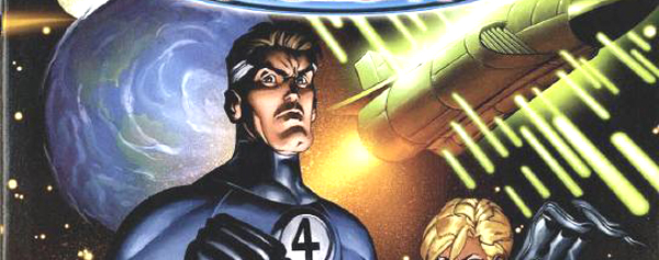 Héroes Marvel: 4 Fantásticos