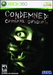 Condemned: Criminal origins