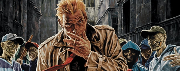 La NBC finalmente aprueba rodar un piloto para la serie de Constantine