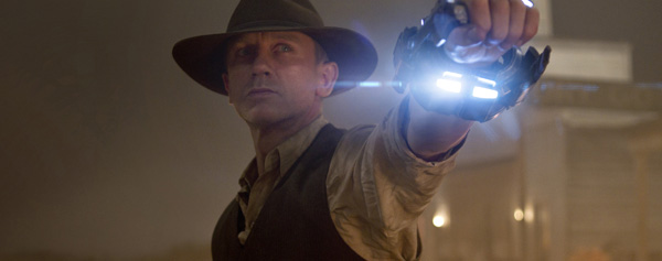Cowboys & Aliens: el Trailer Super Bowl