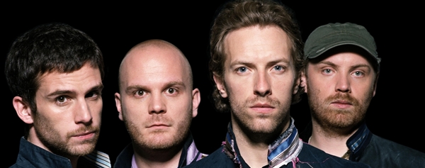 Coldplay prepara su nuevo álbum