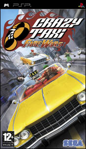 Crazy Taxi: la Guerra de los Taxímetros