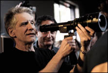 Cronenberg: Patologías diversas