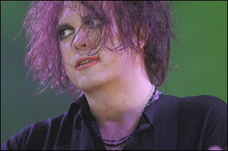 The Cure suena más contundente con la edad