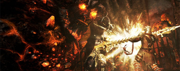 Dante's Inferno llegará acompañado de cómic