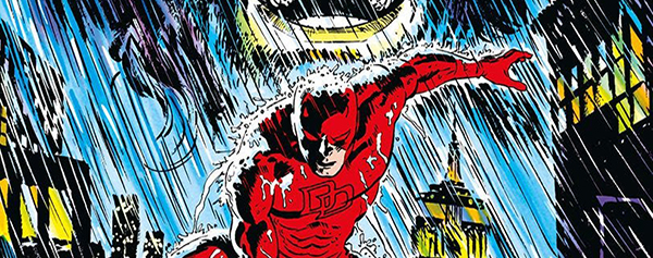 Marvel Héroes - Daredevil de Denny O´Neil #1: La Guerra de Micah Synn