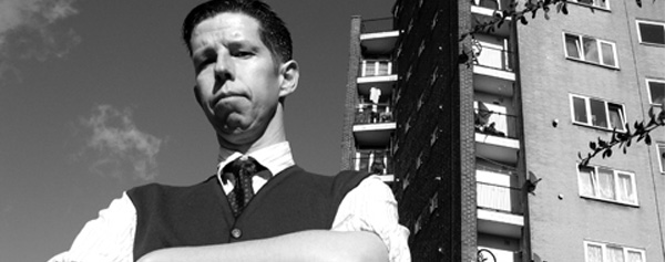 Darren Hayman & The Secondary Modern: Pram town