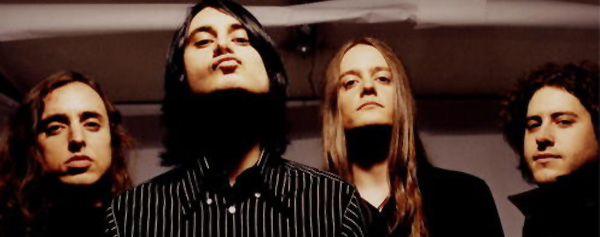 Gira de los neozelandeses The Datsuns