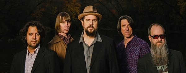 Drive By Truckers: English oceans
