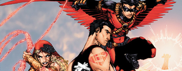Nuevo Universo DC (5): Next Generation