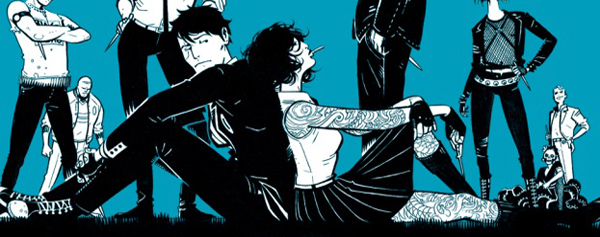 Deadly Class #1 - Adelanto