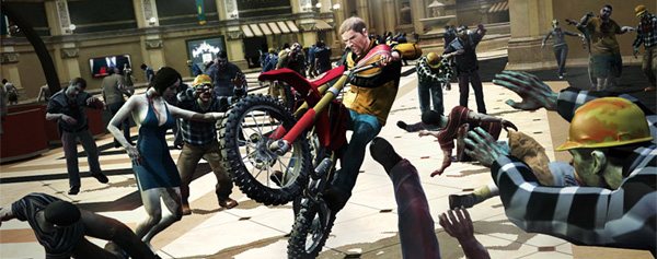 Dead Rising 2, vídeo del E3