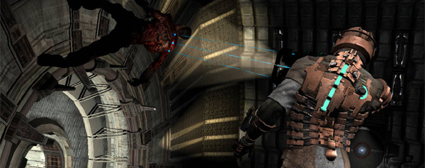 Electronic Arts anuncia el Dead Space de Wii
