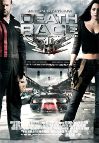 Death Race: La carrera de la muerte