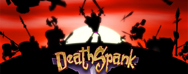 Se acerca DeathSpank, la nueva criatura del creador de Monkey Island