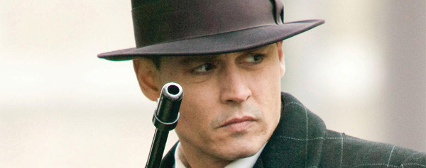 Johnny Depp y Angelina Jolie ¿nueva pareja en el cine?