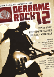 El Derrame Rock ya tiene quien le cante
