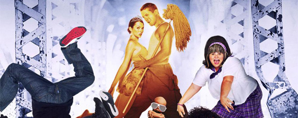 Dance Movie: Despatarre en la pista