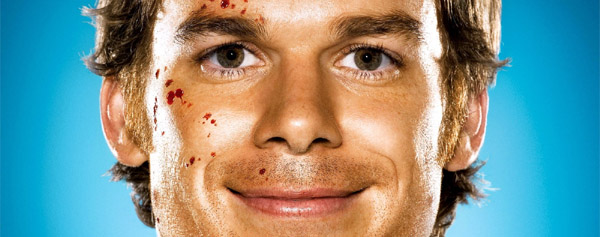 Dexter Morgan entre viñetas