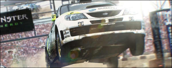 Colin McRae Dirt 2