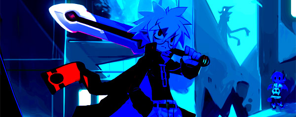 Disgaea 3: Absence of Justice