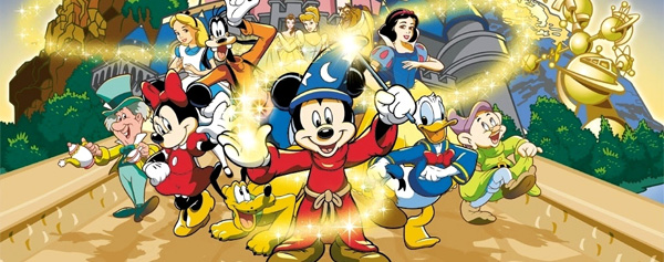 Disney sí cree en Wii: reunirá a todos sus personajes en Disney Universe