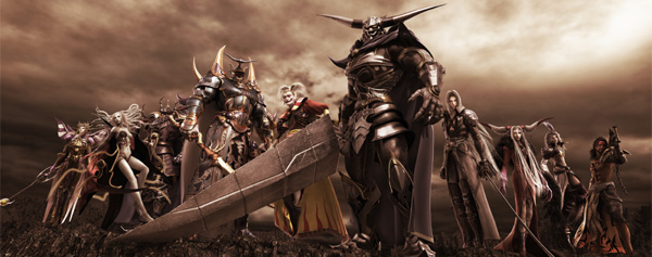 Final Fantasy: Dissidia