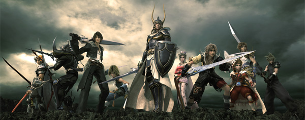 Final Fantasy Dissidia